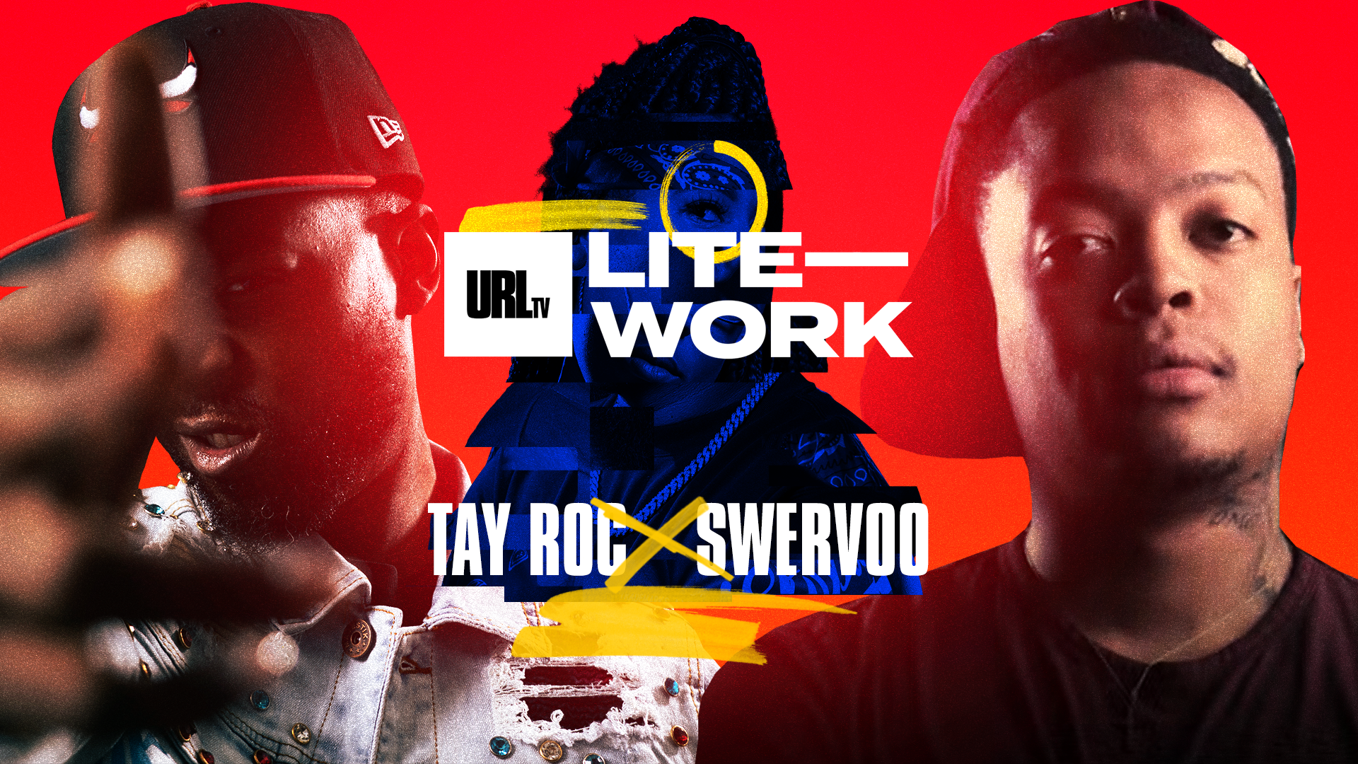 Swervoo vs Tay Roc